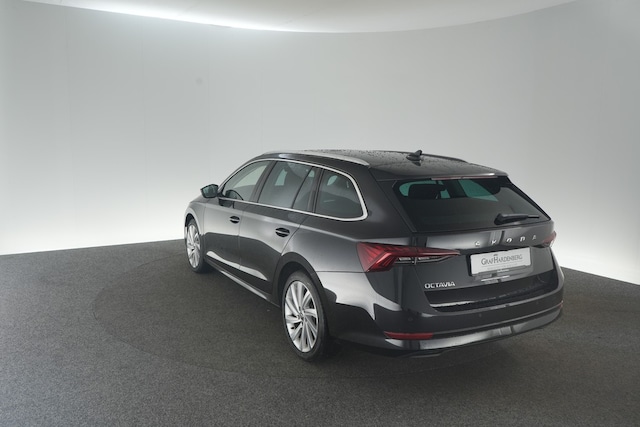 Skoda Octavia 2.0 TDI Combi Style Style