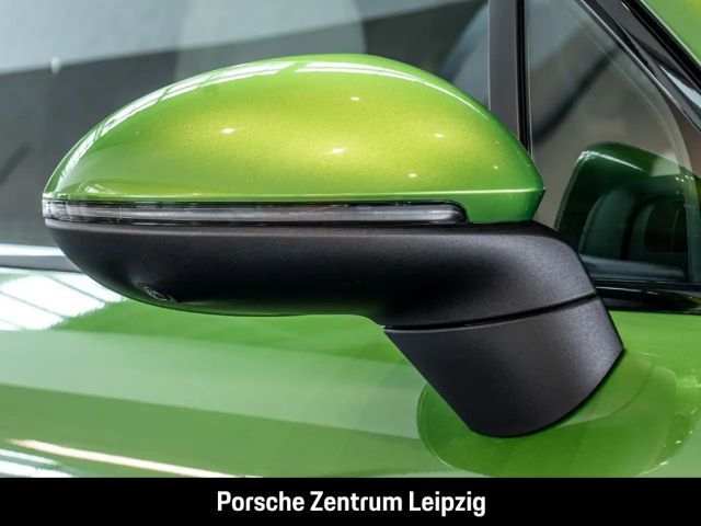 Porsche Cayenne SportDesign FnW Javagrün! Sitzklima AHK