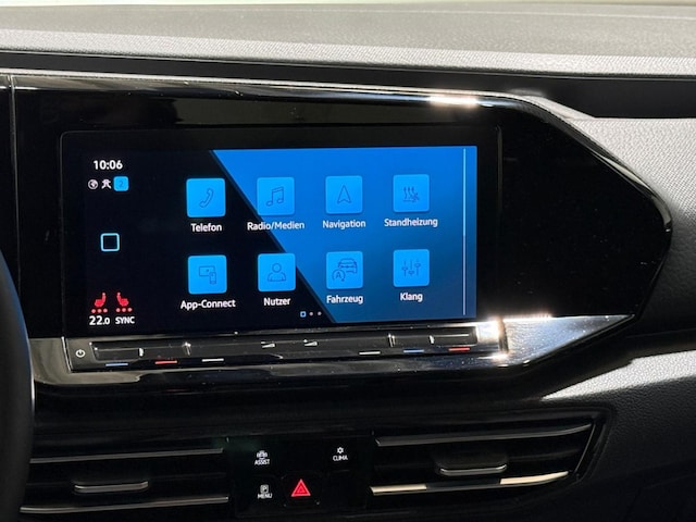 Volkswagen Caddy 2.0 TDI DSG Life