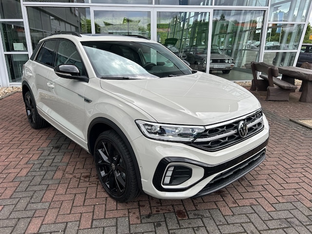 Volkswagen T-Roc 2.0 TSI 4Motion IQ.Drive Style