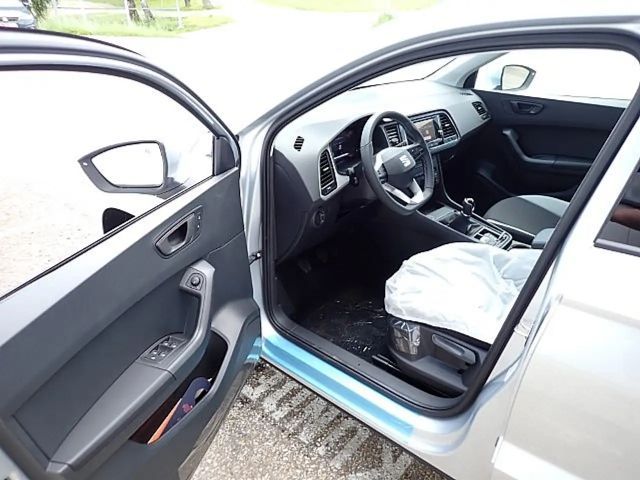 Seat Ateca Klimaautomatik Sitzheizung Tempomat Bluetooth