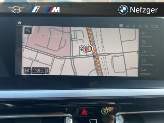 BMW Z4 Cabrio M40i Roadster