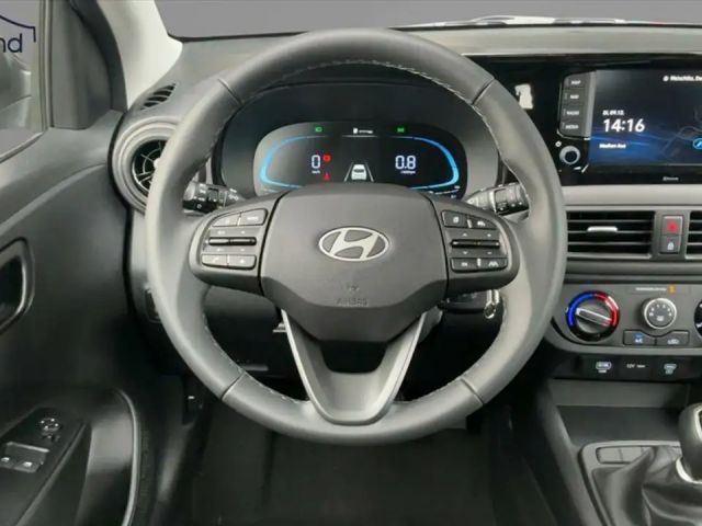 Hyundai i10 III 1,0 MPi Wave digital Cockpit DAB Navi