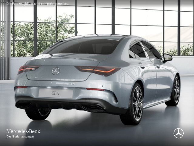 Mercedes-Benz CLA 200 Coupé