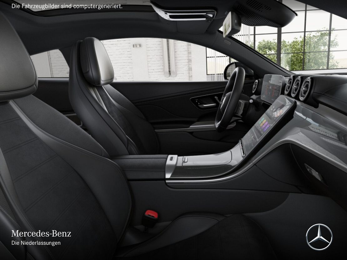 Mercedes-Benz CLE 450 4MATIC