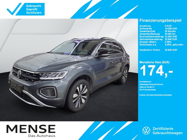 Volkswagen T-Roc 1.0 TSI