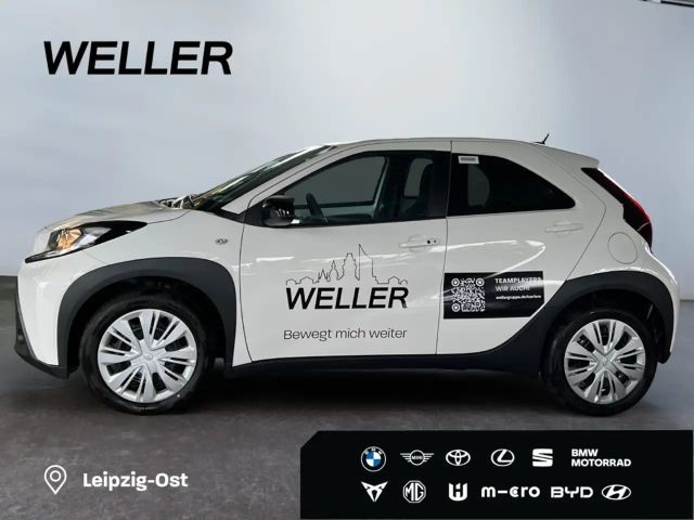 Toyota Aygo X Hatchback Play X-play