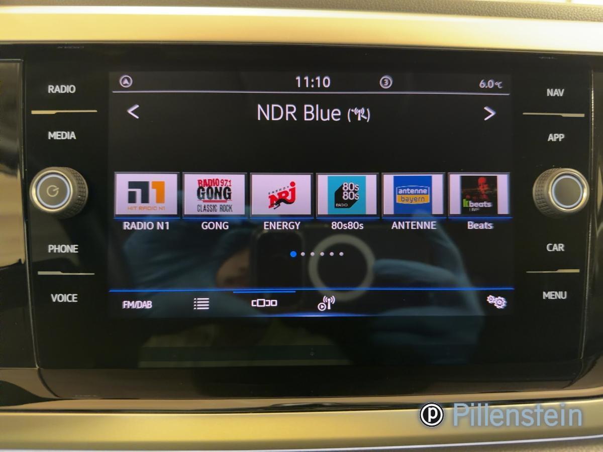 Volkswagen Taigo 1.0 TSI IQ.Drive Move