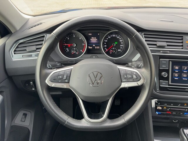 Volkswagen Tiguan 2.0 TDI DSG Life