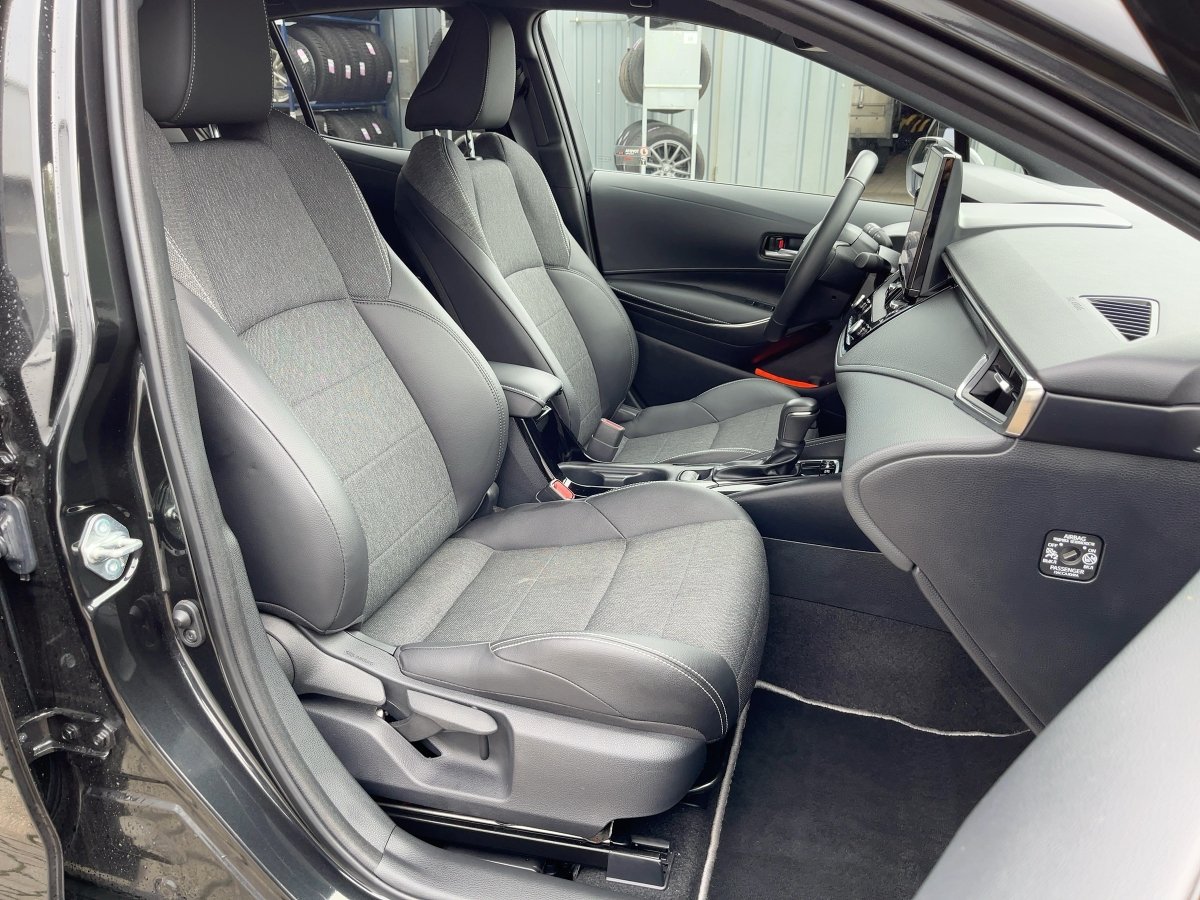 Toyota Corolla 5-deurs Team D Technik