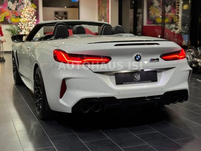 BMW M8 Cabrio Competition