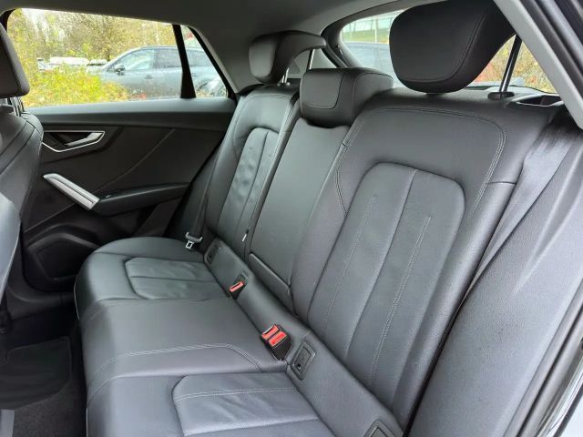 Audi Q2 40 TFSI Quattro S-Tronic