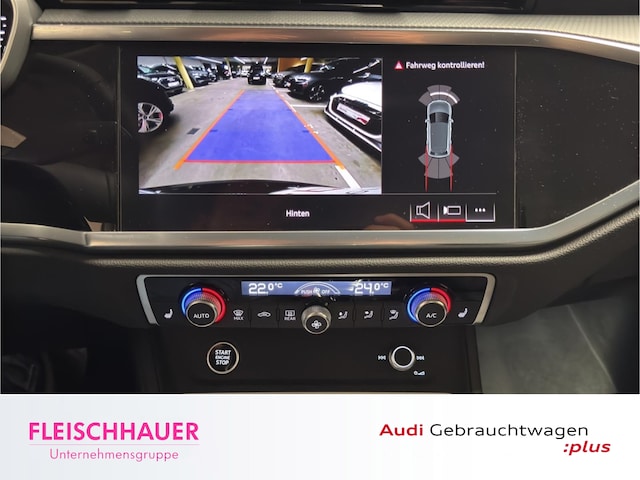 Audi Q3 35 TFSI S-Tronic