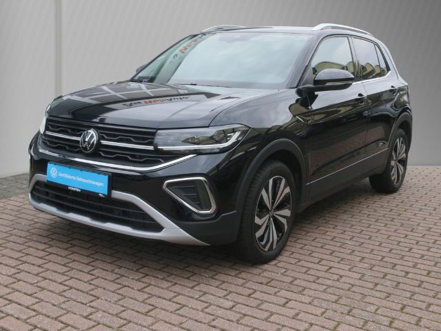 Volkswagen T-Cross 1.0 TSI DSG IQ.Drive Style
