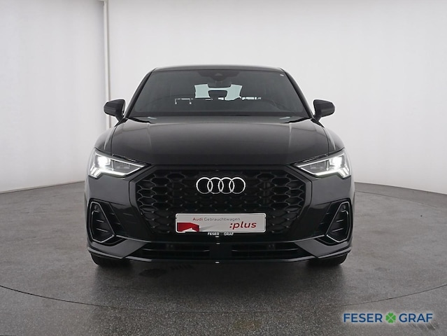 Audi Q3 35 TDI S-Tronic Sportback