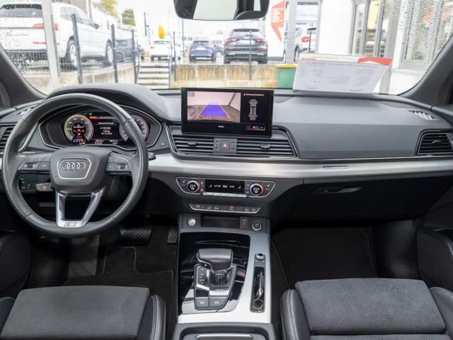 Audi Q5 50 TFSI Hybride Quattro