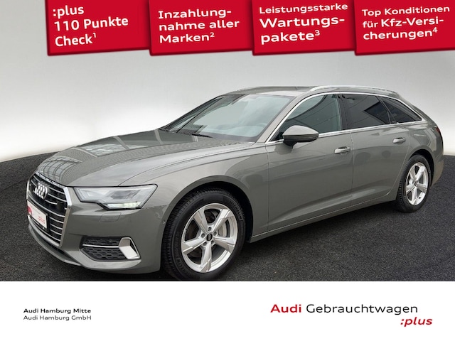 Audi A6 45 TFSI Avant Quattro S-Tronic Sport