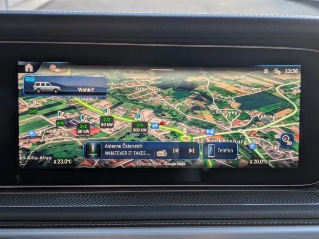 Mercedes-Benz G 580 EQ