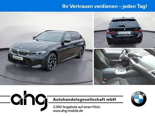 BMW 330 330i M-Sport Touring xDrive
