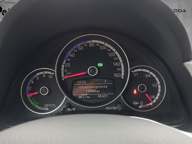 Volkswagen e-up! Move Move up! Style