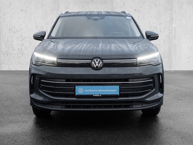 Volkswagen Tiguan 1.5 TSI DSG