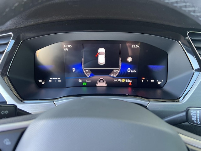 Volkswagen Touran 2.0 TDI Comfortline DSG