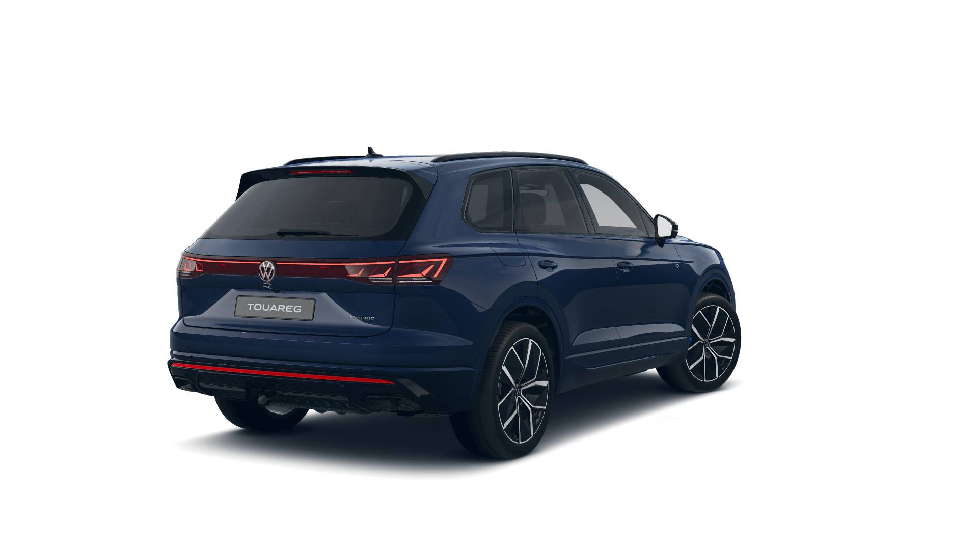 Volkswagen Touareg 3.0 V6 TSI 4Motion