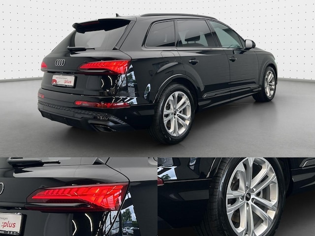 Audi Q7 55 TFSI Quattro S-Line