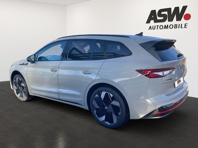 Skoda Enyaq 4x4 RS