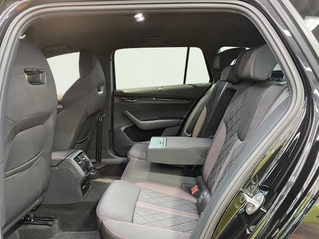 Skoda Octavia 2.0 TSI Combi RS