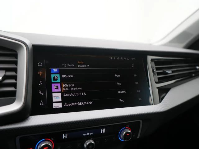 Audi A1 S-Line Sportback