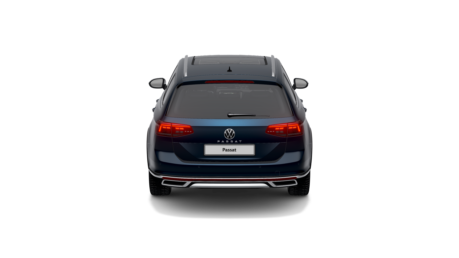 Volkswagen Passat 2.0 TDI DSG Variant