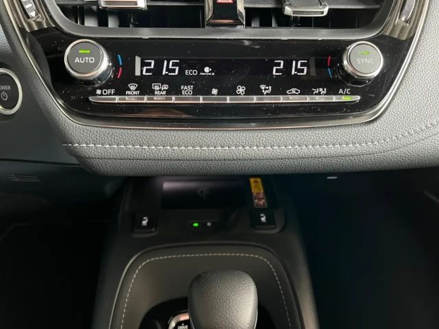 Toyota Corolla Hybride Team D