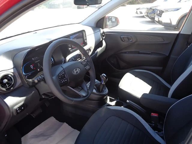 Hyundai i10 1,2 GO PLUS AMT Aut.