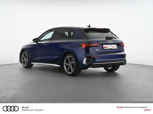 Audi S3 Quattro S-Tronic Sportback
