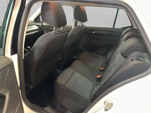 Skoda Fabia 1.0 TSI Best Clever