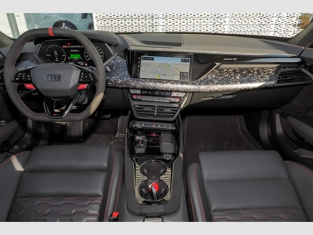 Audi RS e-tron GT Performance Quattro