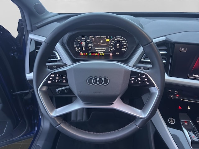 Audi Q4 e-tron Quattro