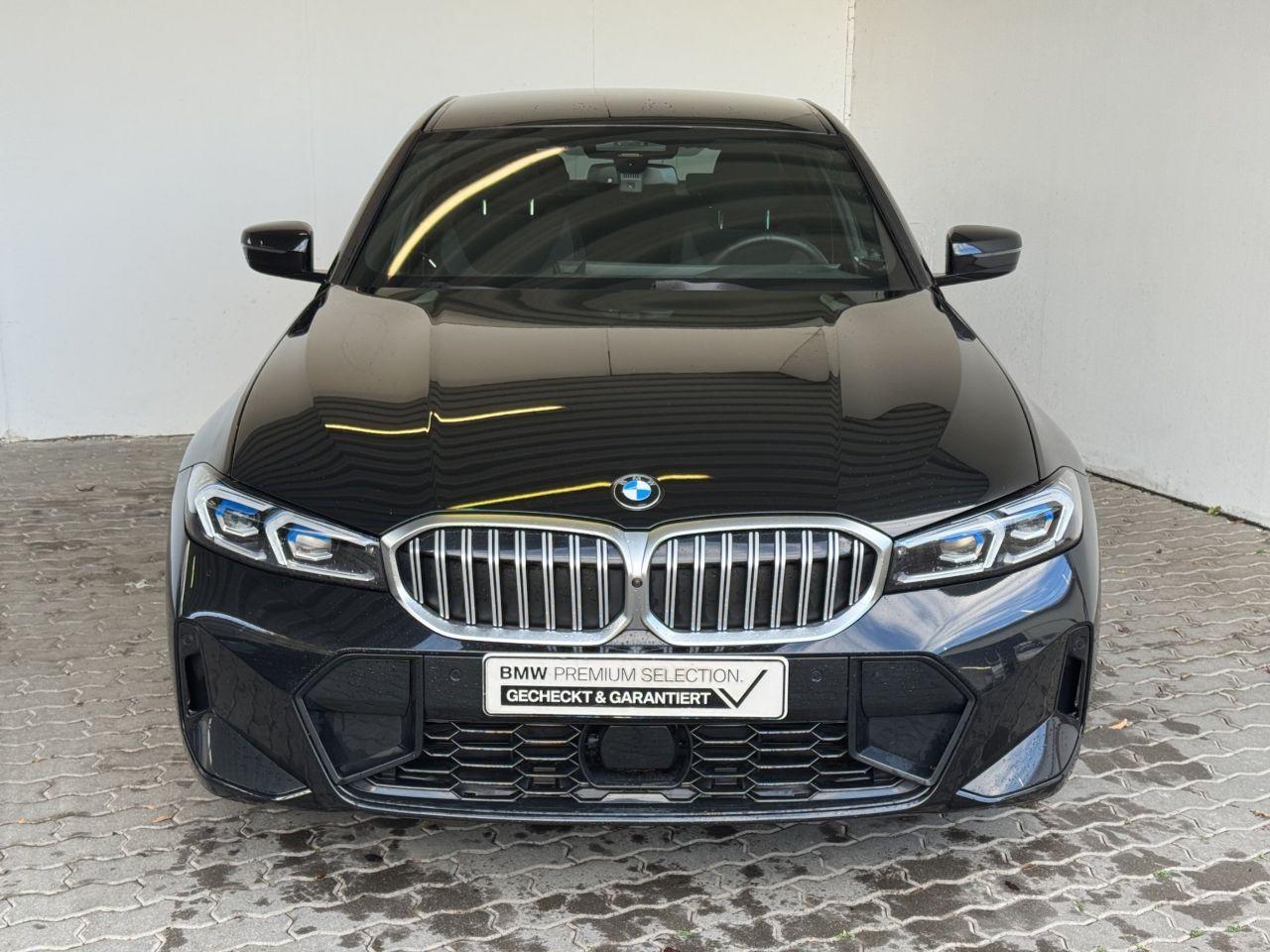 BMW 320 320d Sedan xDrive
