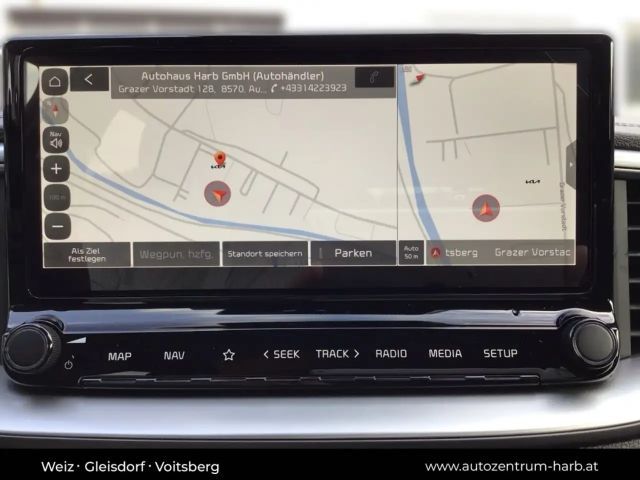 Kia Ceed GDi SportWagon Titan