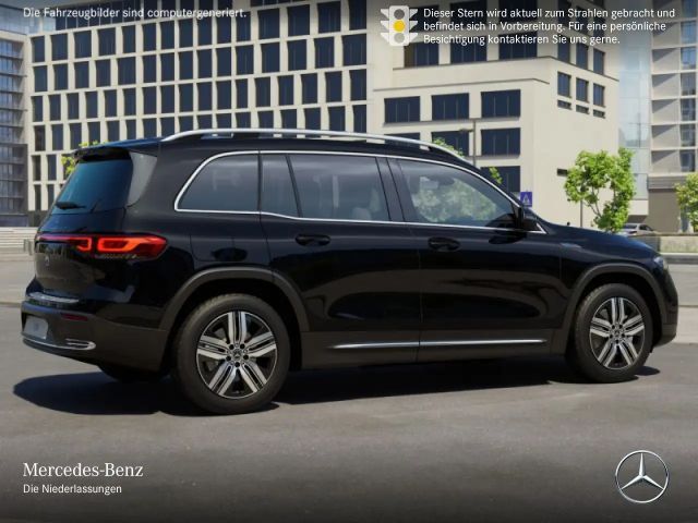 Mercedes-Benz EQB 250 Advanced Progressive