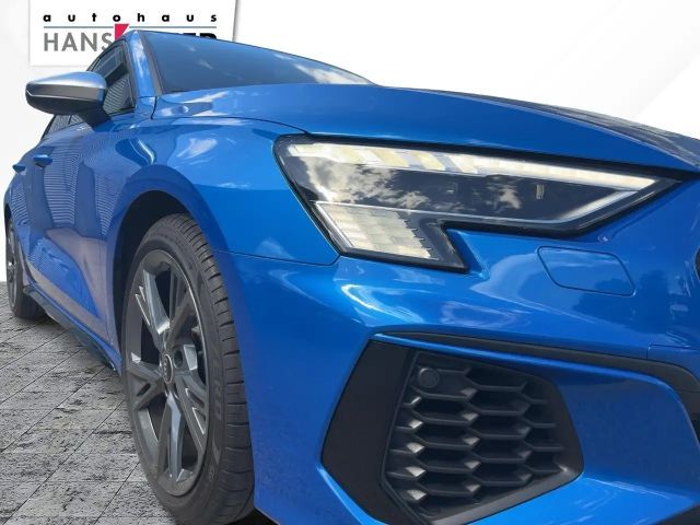 Audi S3 Quattro Sedan Sportback