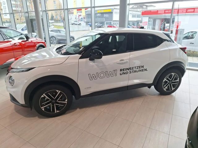 Nissan Juke N-Connecta