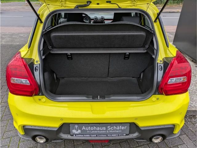 Suzuki Swift Boosterjet Sport