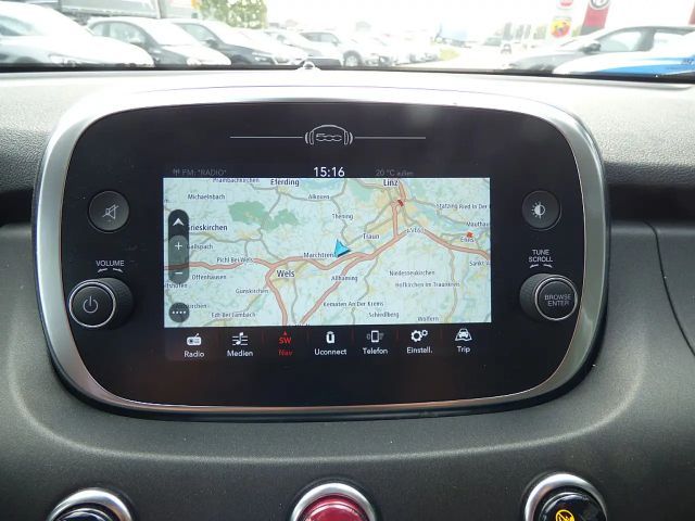Fiat 500X Cross