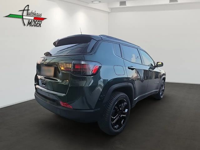 Jeep Compass Hybrid