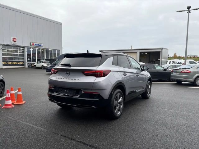 Opel Grandland X GS-Line Grand Sport