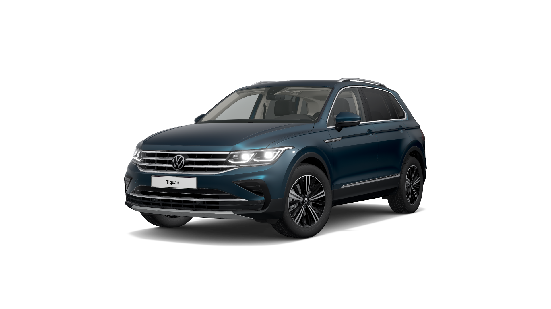 Volkswagen Tiguan 2.0 TDI DSG Elegance Elegance