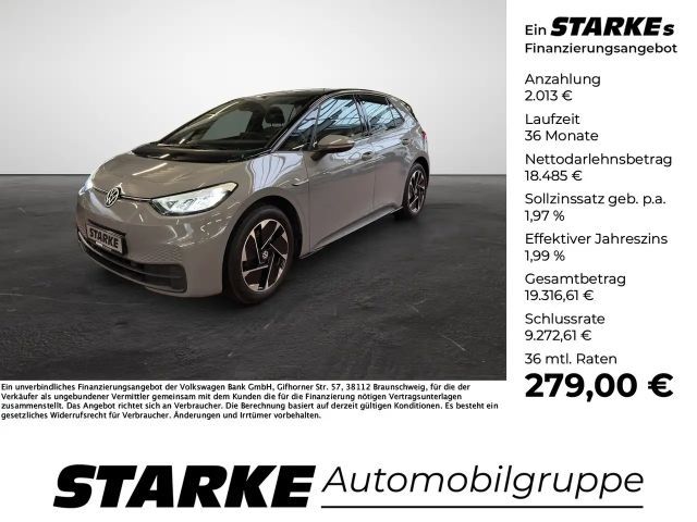 Volkswagen ID.3 Life Performance Pro