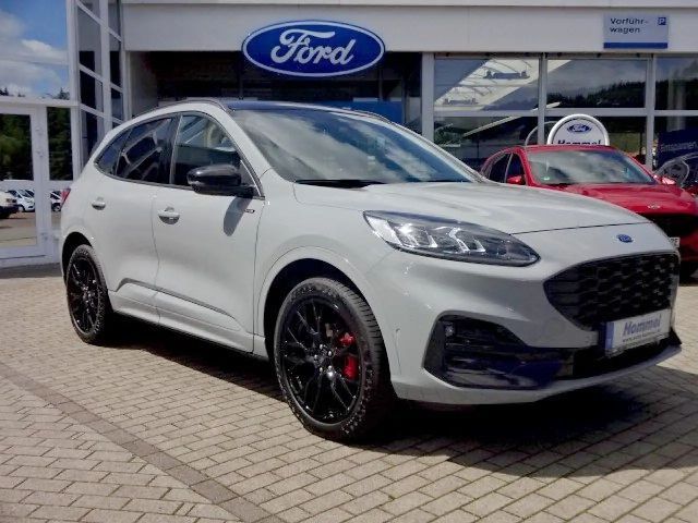 Ford Kuga Plug in Hybrid